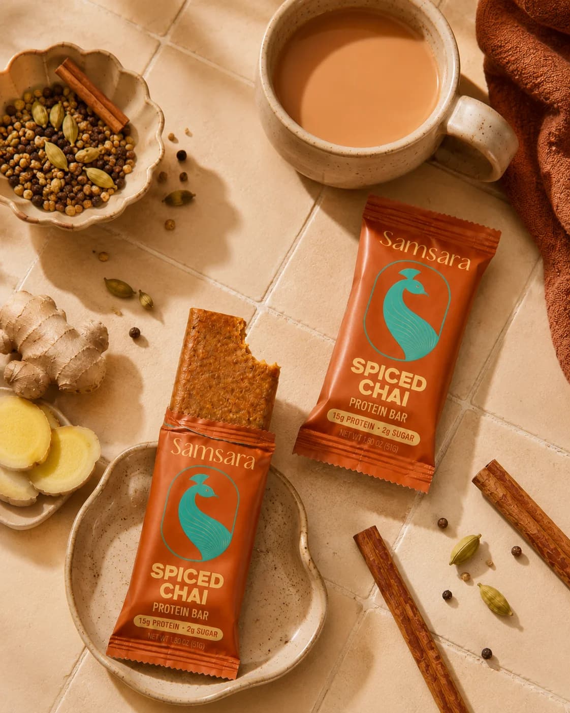 Spiced Chai