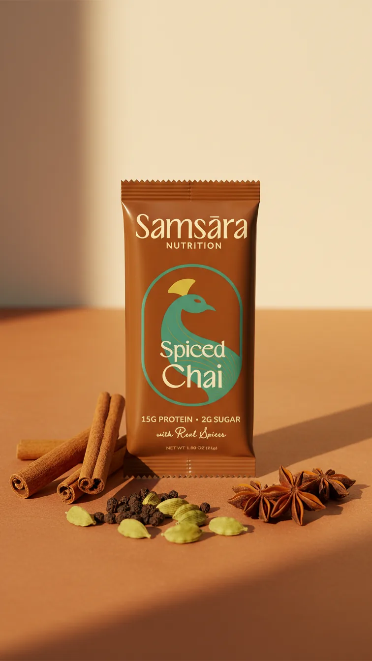 Spiced Chai