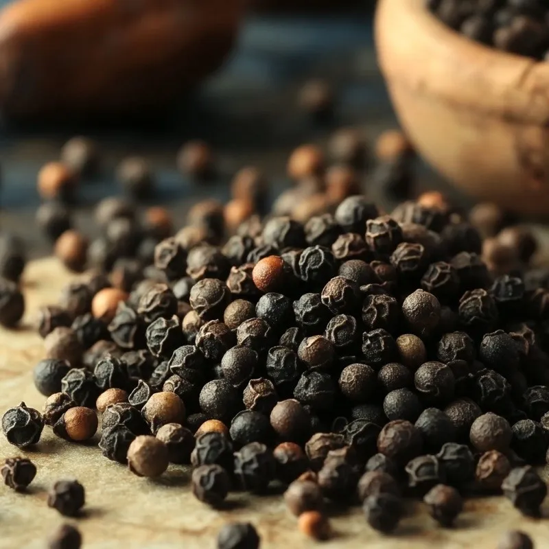 Black Pepper