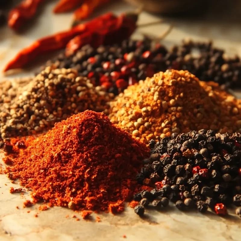 Warm Spices