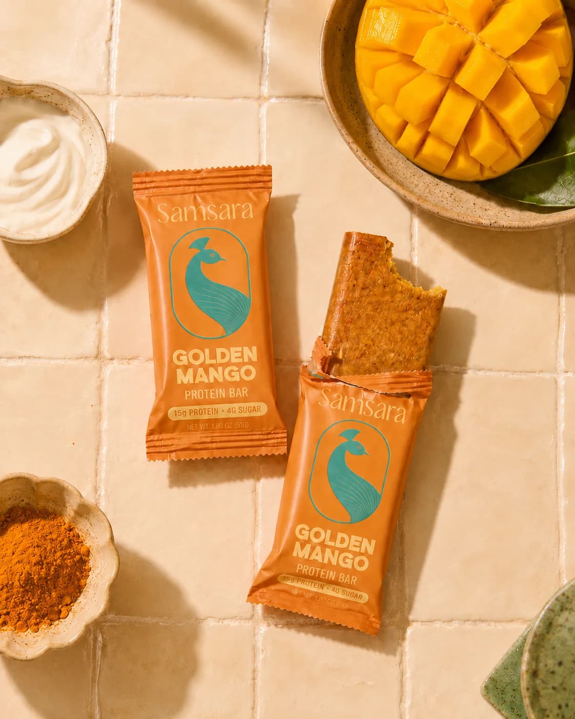 Golden Mango