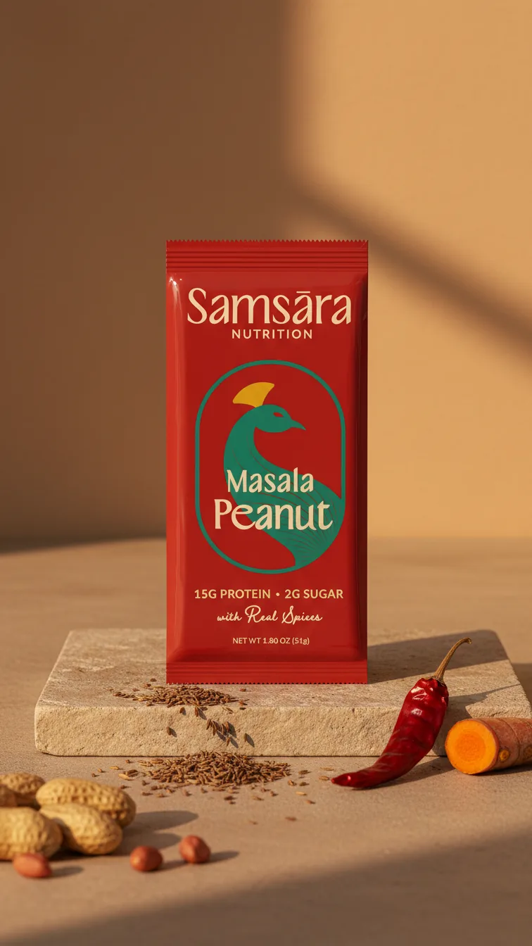 Masala Peanut