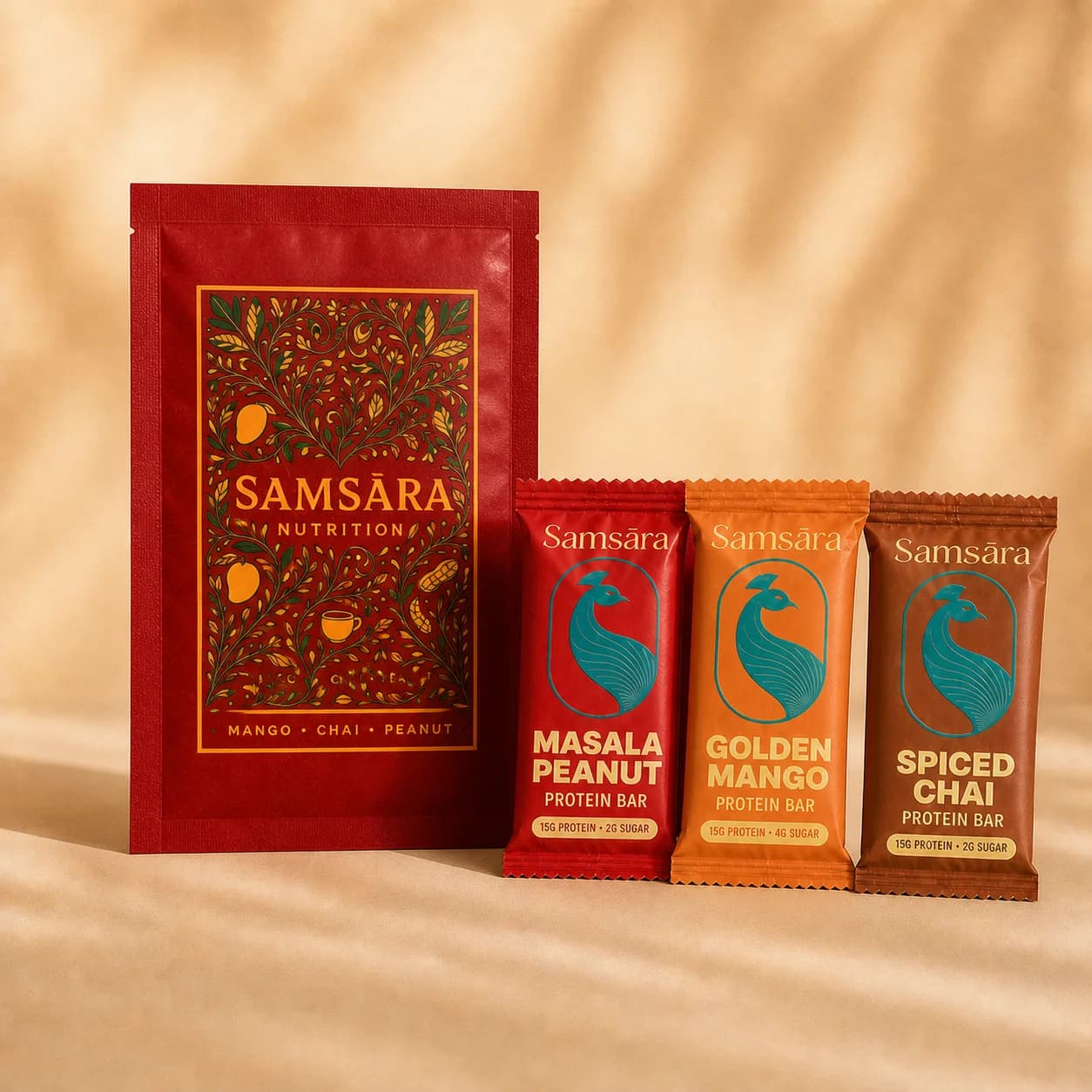 Samsara variety 3-pack — one of each flavor